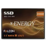اس اس دی اینترنال ایکس انرژی مدل FALCON ظرفیت 240 گیگابایت|فروشگاه اینترنتی پخش کالای مرکزی