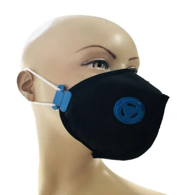 ماسک تنفسی مدل فیلتر دار سه لایه بسته 50 عددی | فروشگاه آنلاین پخش کالای مرکزی