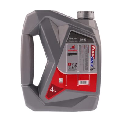 روغن موتور خودرو فلومکس مدل MEGATECH 10W40 ECO حجم 4 لیتر | فروشگاه آنلاین پخش کالای مرکزی