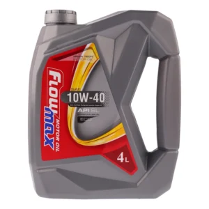 روغن موتور خودرو فلومکس مدل MEGATECH 10W40 ECO حجم 4 لیتر | فروشگاه آنلاین پخش کالای مرکزی