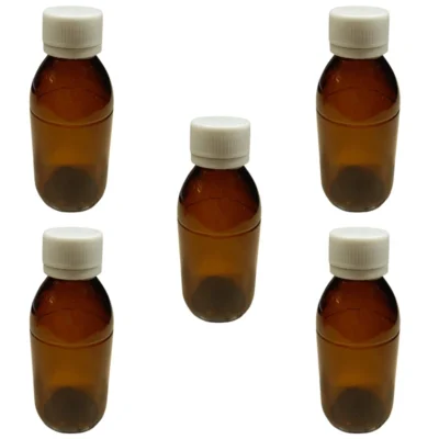 بطری مدل شیشه ای G20 بسته 5 عددی|فروشگاه اینترنتی پخش کالای مرکزی