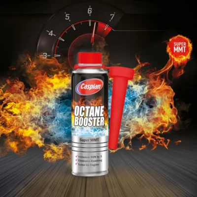 اکتان بوستر کاسپین مدل NEW Super-MMT حجم 300 میلی لیتر | فروشگاه آنلاین پخش کالای مرکزی