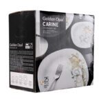 سرویس غذاخوری 25 پارچه گلدن اوپال مدل مرینوس کد Carine | فروشگاه آنلاین پخش کالای مرکزی